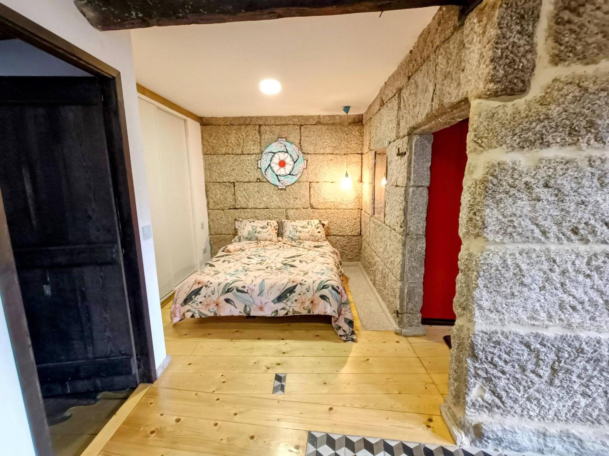 4 Soles Apartment Ponte Caldelas ภายนอก รูปภาพ