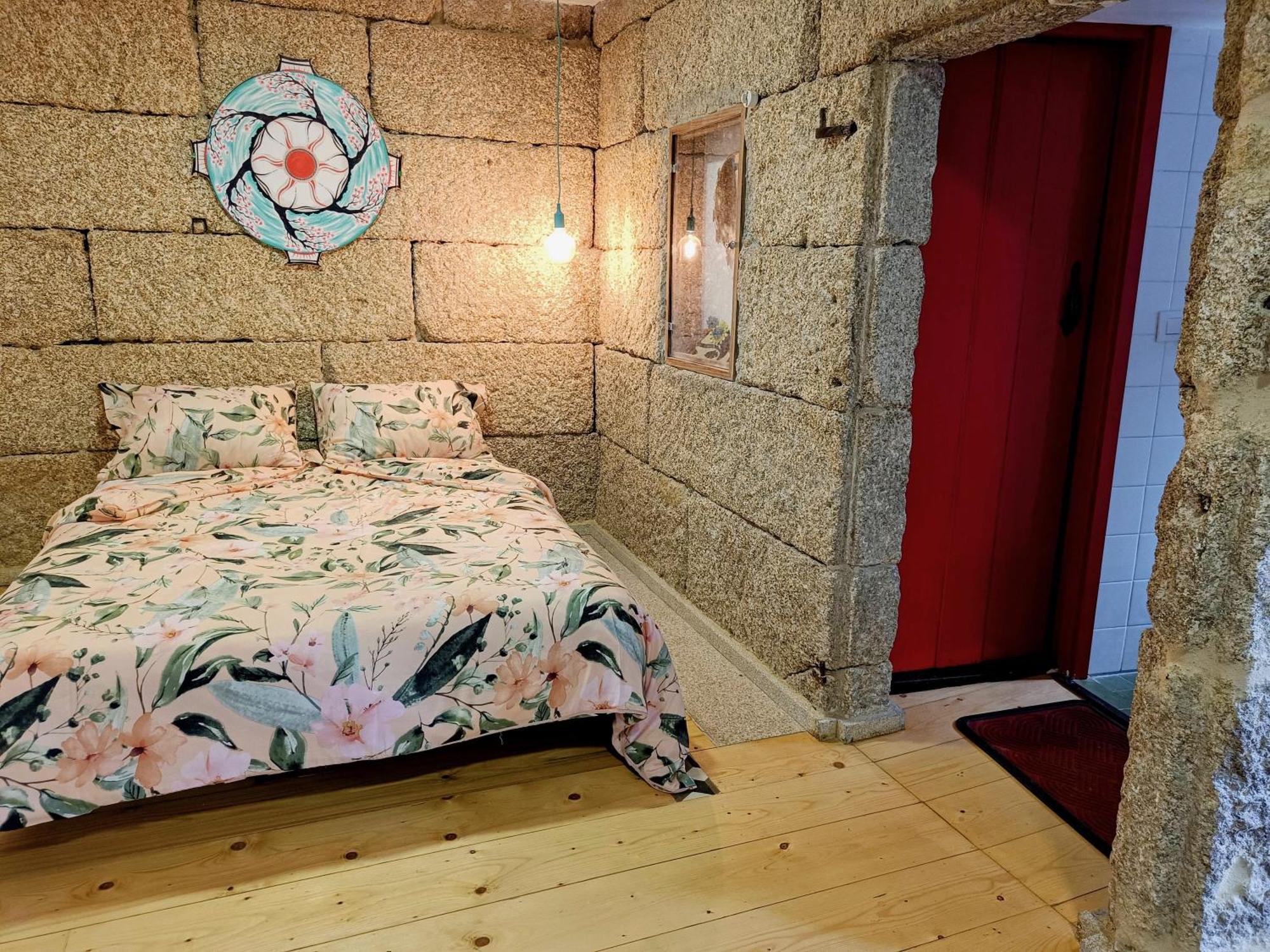 4 Soles Apartment Ponte Caldelas ภายนอก รูปภาพ