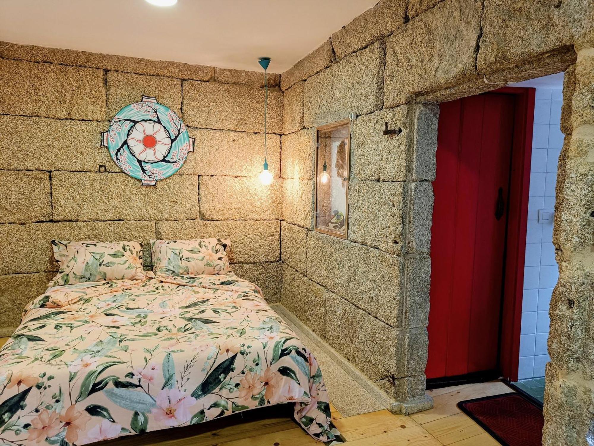4 Soles Apartment Ponte Caldelas ภายนอก รูปภาพ