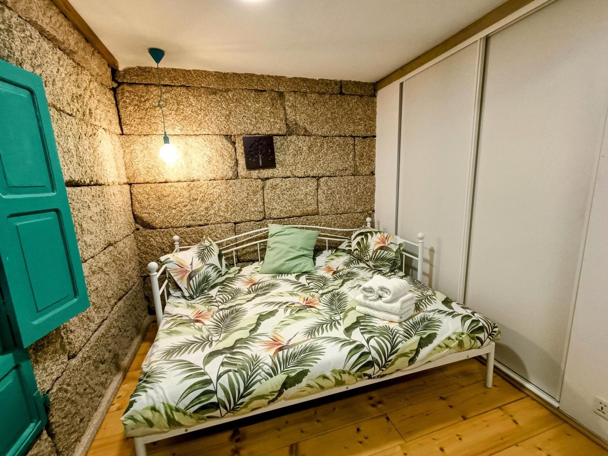 4 Soles Apartment Ponte Caldelas ภายนอก รูปภาพ